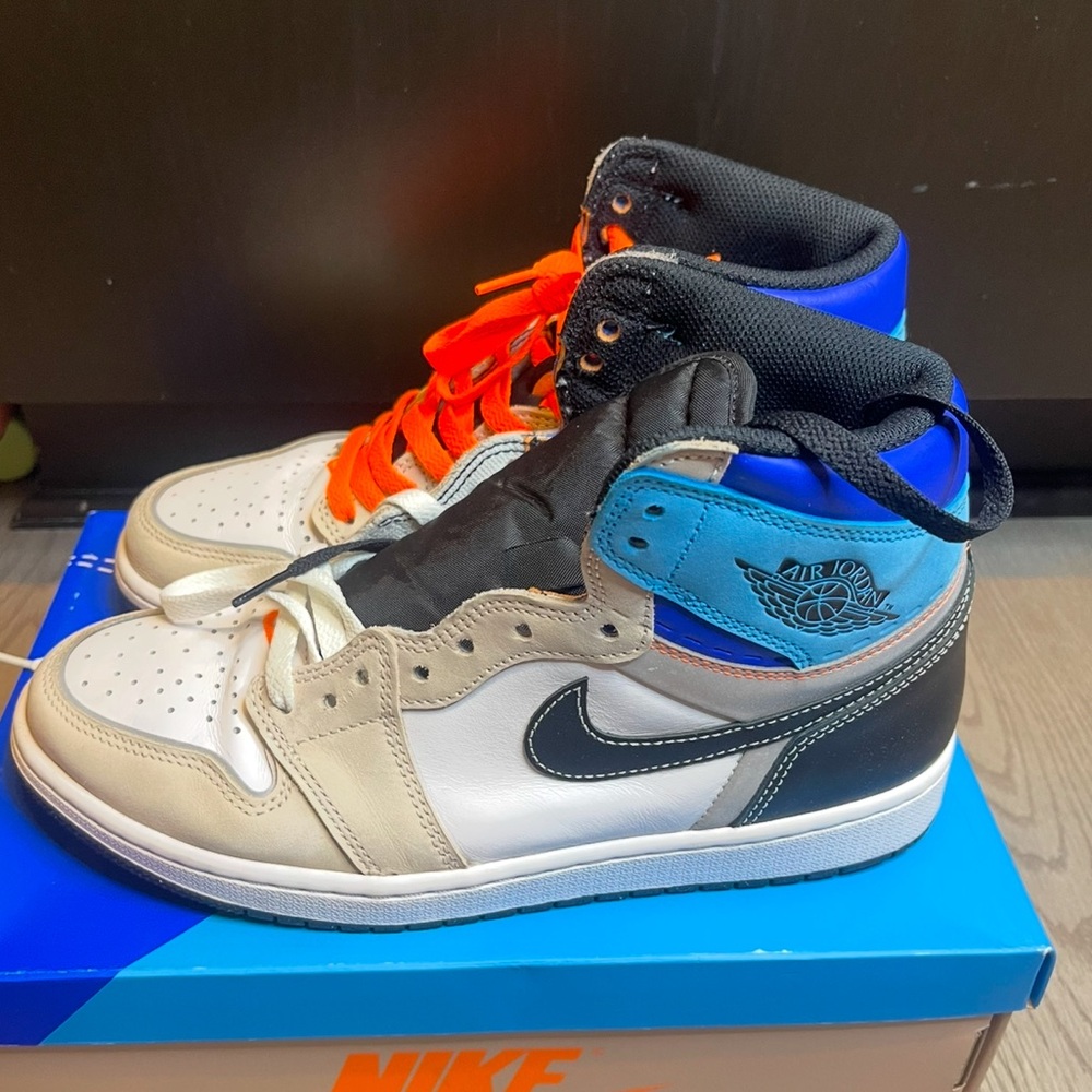 Nike Air Jordan 1 Retro OG High Prototype used 9.5 Men’s